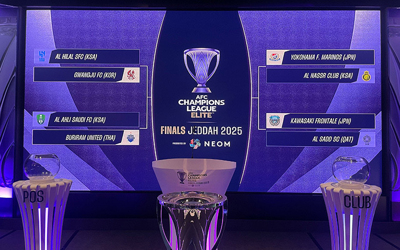 ファイナルステージ組み合わせ抽選会