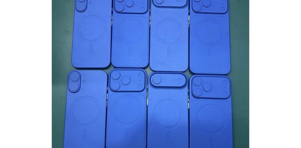 手触りが気になる。iPhone 17シリーズの背面、ガラス＋アルミの新構造に？ - GIZMODO JAPAN
