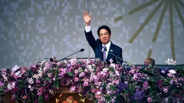 台湾の頼清徳総統