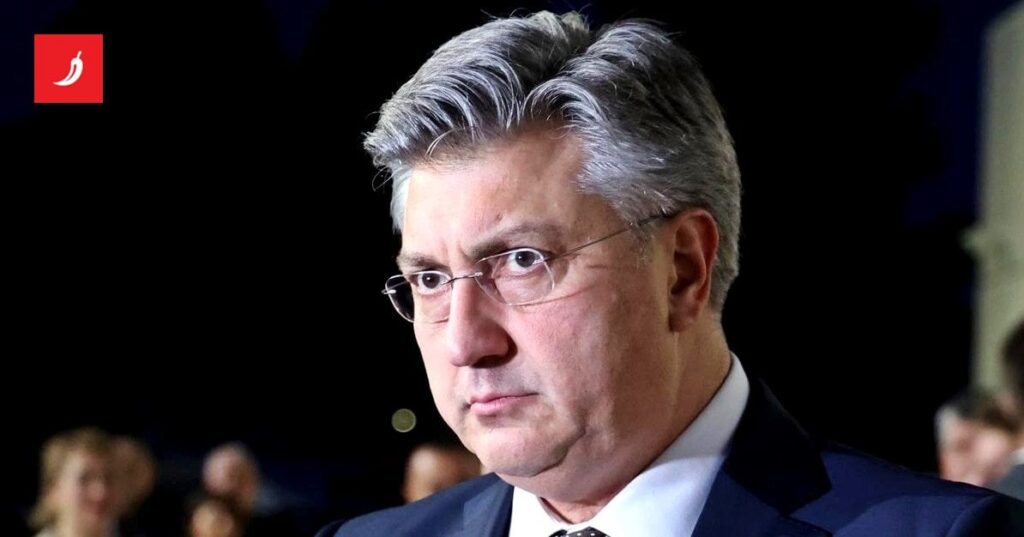 Bihの状態についてのPlenkovic：私たちは非常に心配しています