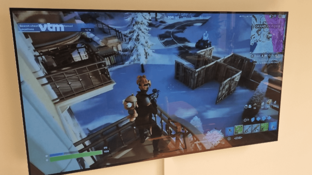 VTMニュースのFortniteの説明的なイメージ...