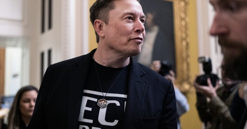 イーロン・マスクは突然、悲惨なdogeのカットの功績を望んでいません - マスクは共和党員にカットのせいでドージを非難するのを止めるよう警告しています。