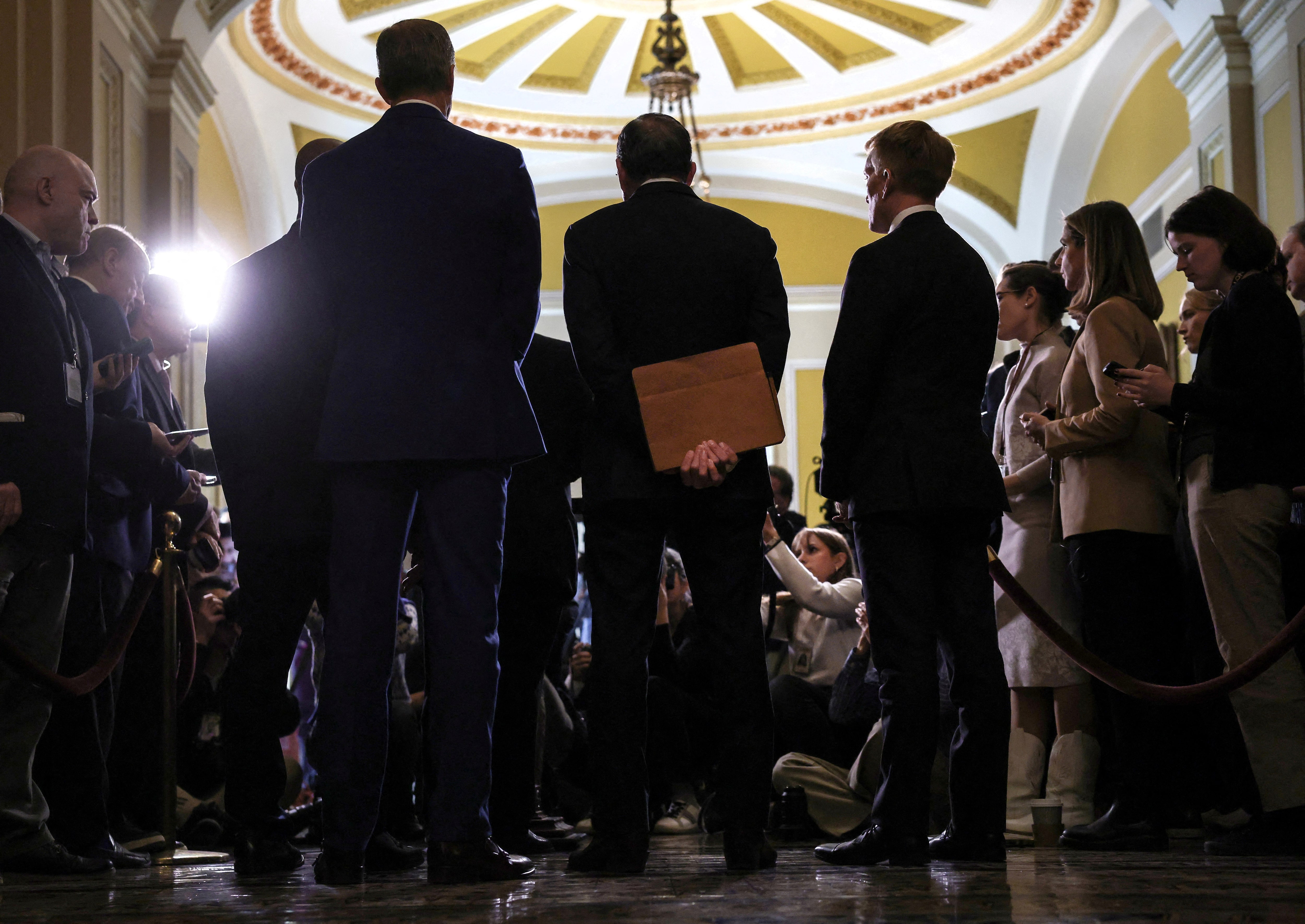 アングル：米共和党議員、歳出削減巡り意見対立　メディケイド見直し検討