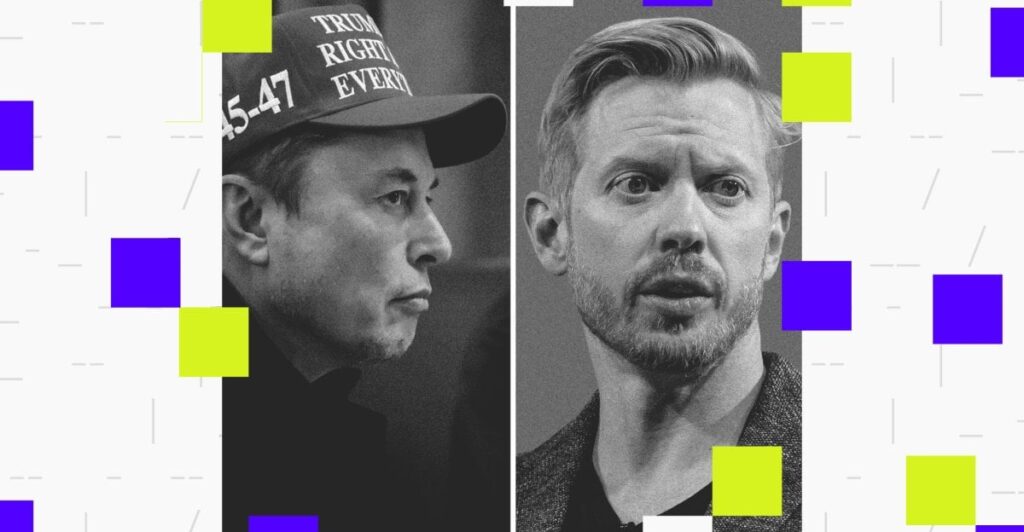Elon Muskは、Content ModerationについてRedditのCEOに圧力をかけました