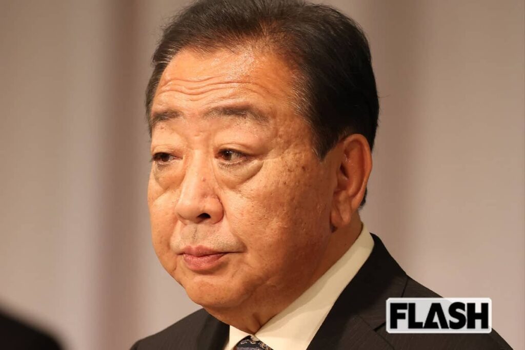 支持率低下の立憲、党内は混乱…野田代表に抗い「消費減税」を勝手に掲げる議員も登場。― 羽田参院議員は不退転の決意