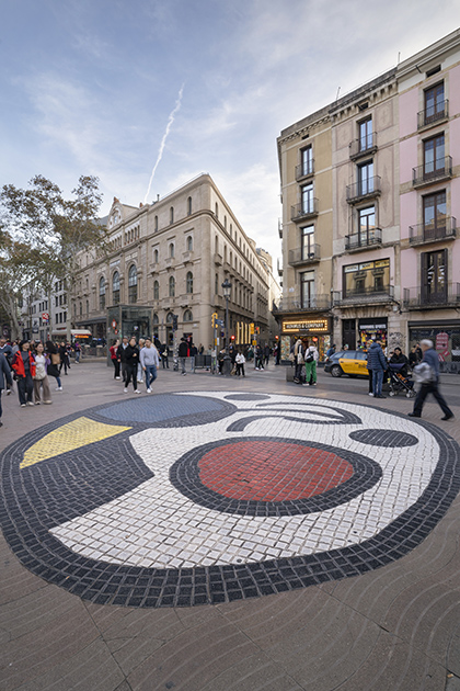 画家ジュアン・ミロの足跡をたどるカタルーニャ州とマヨルカ島の旅
