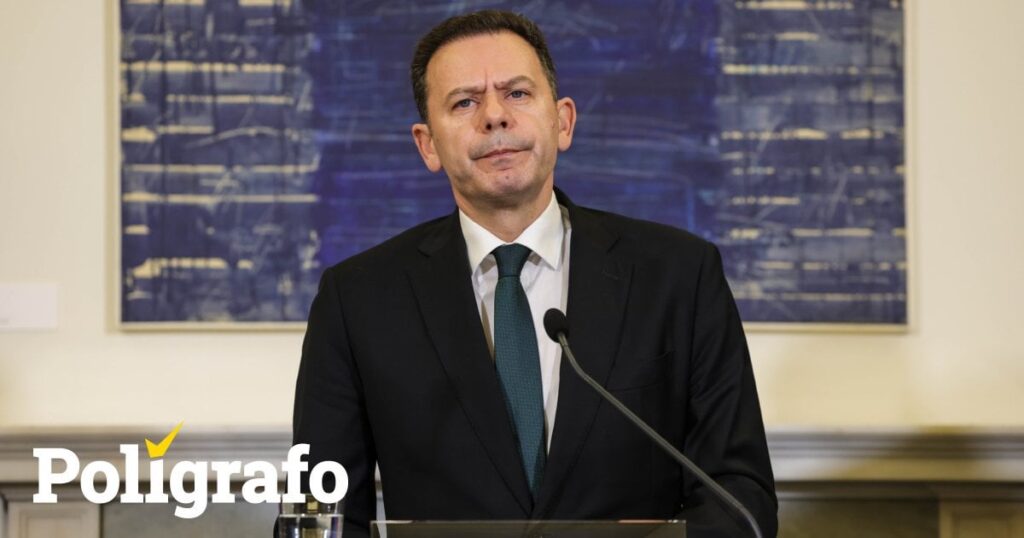 [Notícia Polígrafo] 広告は、議会とヨーロッパ2024のキャンペーンで、Solverde de Espinhoホテルに35,000ユーロ以上を支払いました