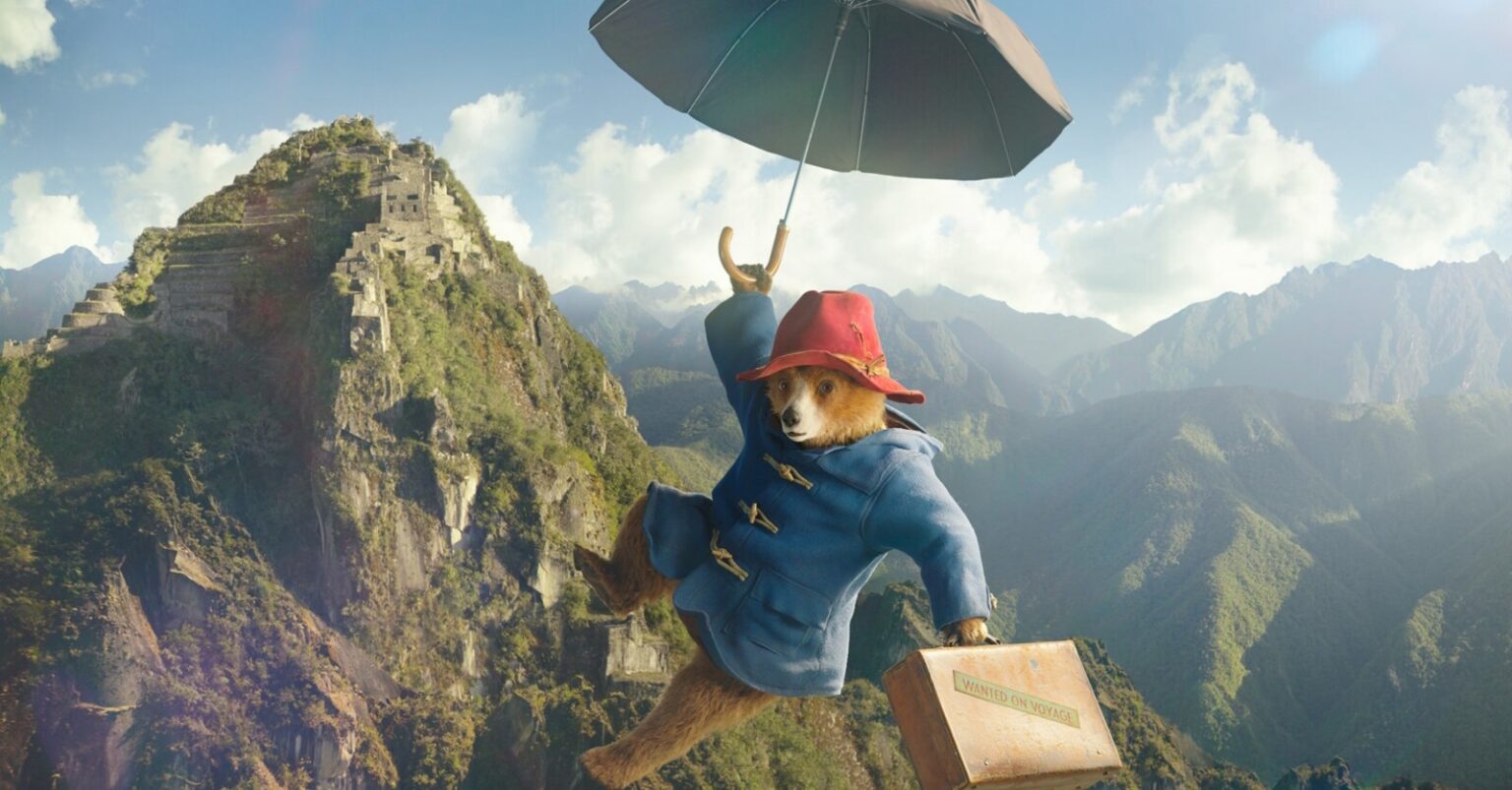 『パディントン 消えた黄金郷の秘密』2025年5月9日公開決定！日本版特報が解禁！ | Fan's Voice