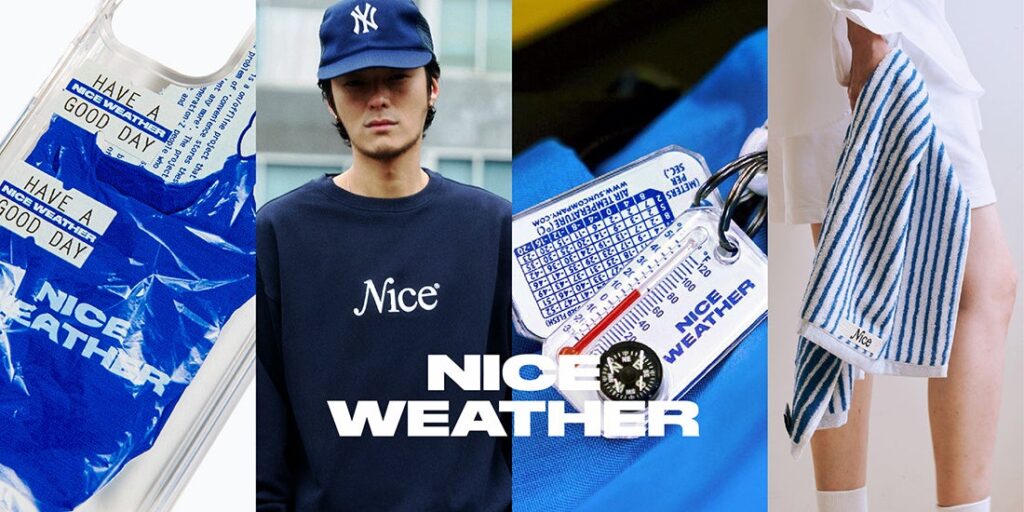 韓国発ライフスタイルセレクトショップ「NICE WEATHER」の日本国内独占販売権とライセンス権を取得。日本初出店となる店舗を4月、大阪・阪急うめだ本店にオープン | 株式会社ユナイテッドアローズのプレスリリース