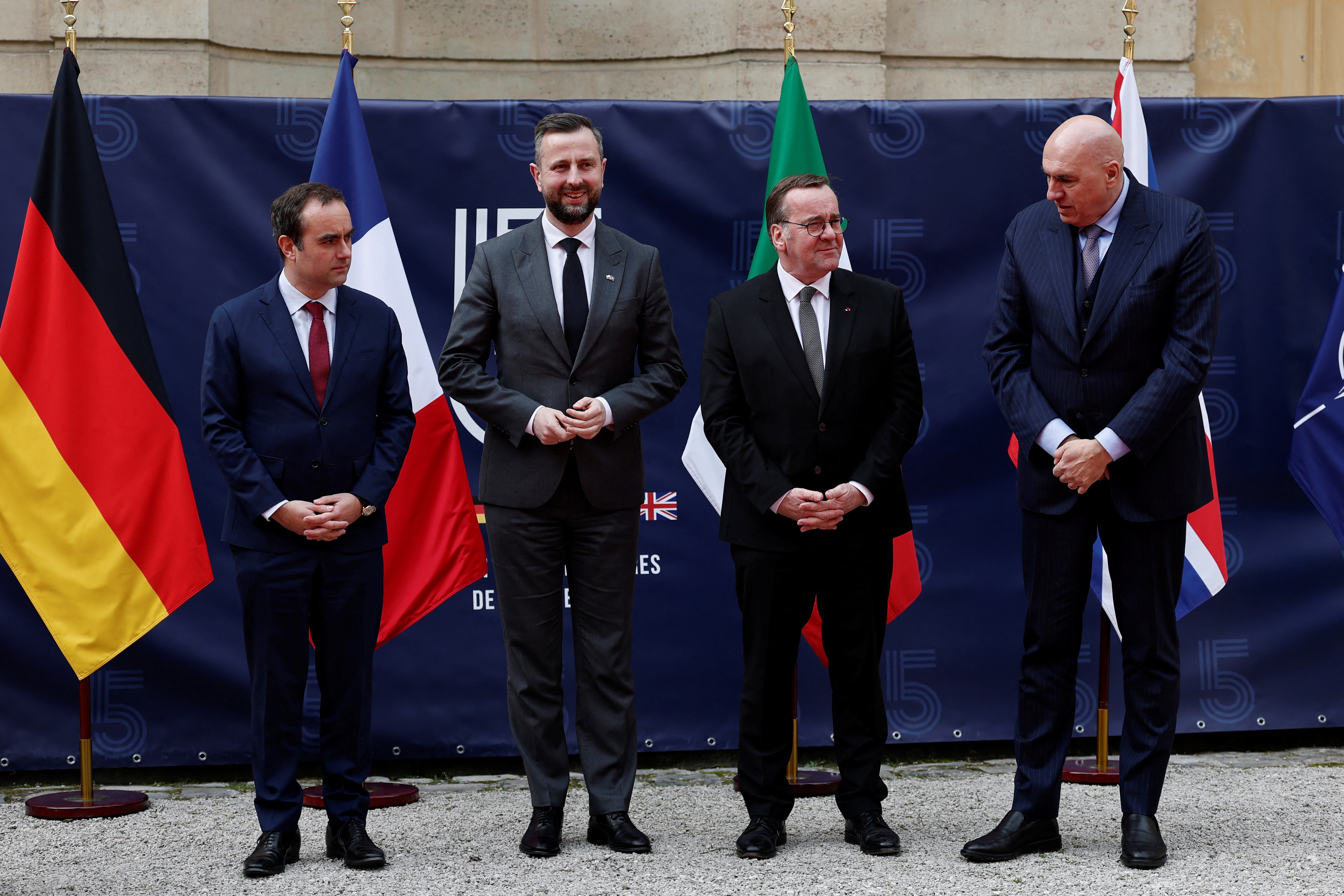 欧州は兵器調達でより一体的な方法確立を＝独国防相