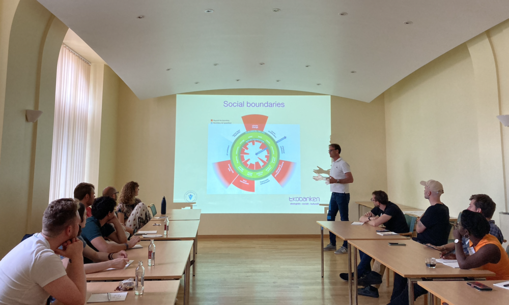 サマースクールの様子