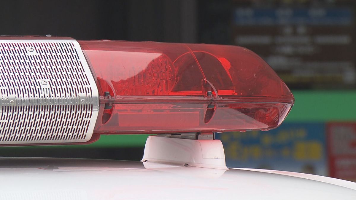 「不審な車両が…」夜のコンビニエンスストアで車内からナイフ発見 18歳の男銃刀法違反の疑いで現行犯逮捕 青森県・八戸市