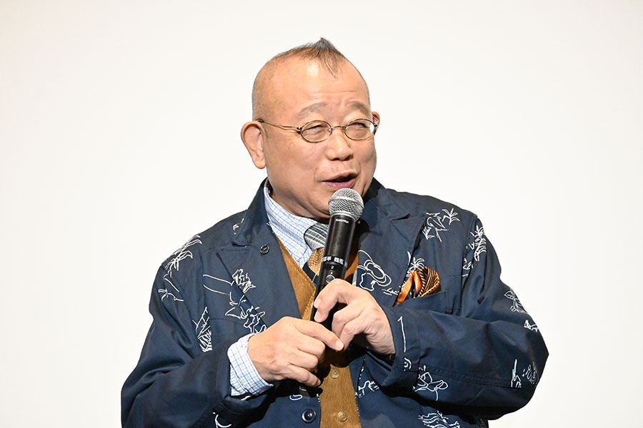 鶴瓶、大阪で自身の作品鑑賞「びーびー泣いて恥ずかしかった」 » Lmaga.jp