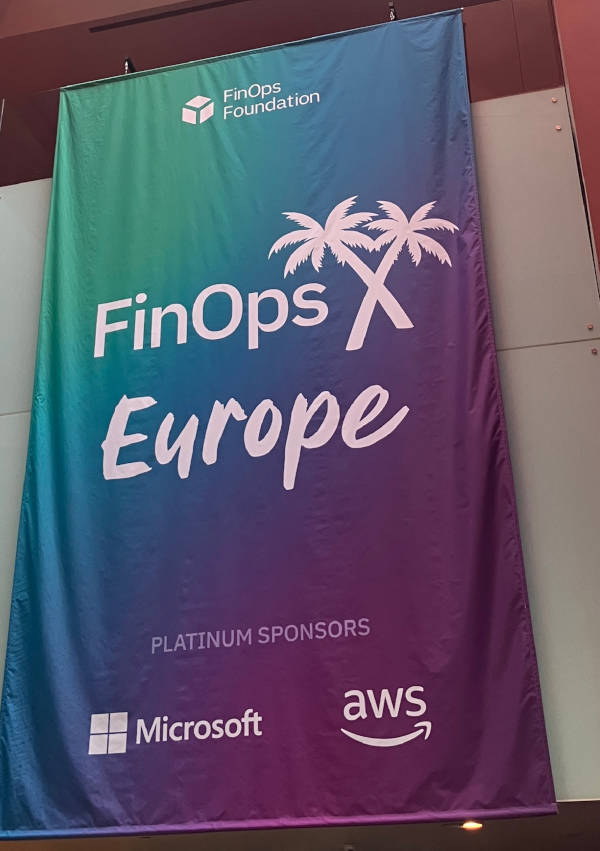 FinOps X Europe 2024