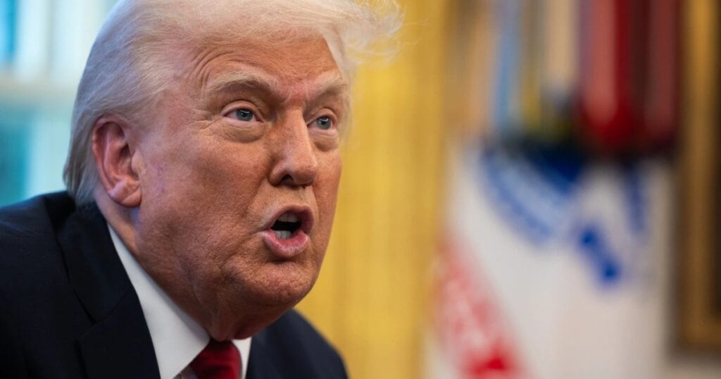 トランプは、ベルギーの企業で反ダイバーシティ政策を主張しています：「違法な差別の終わり」