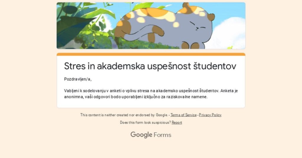 学生のストレスと学業成績〜西