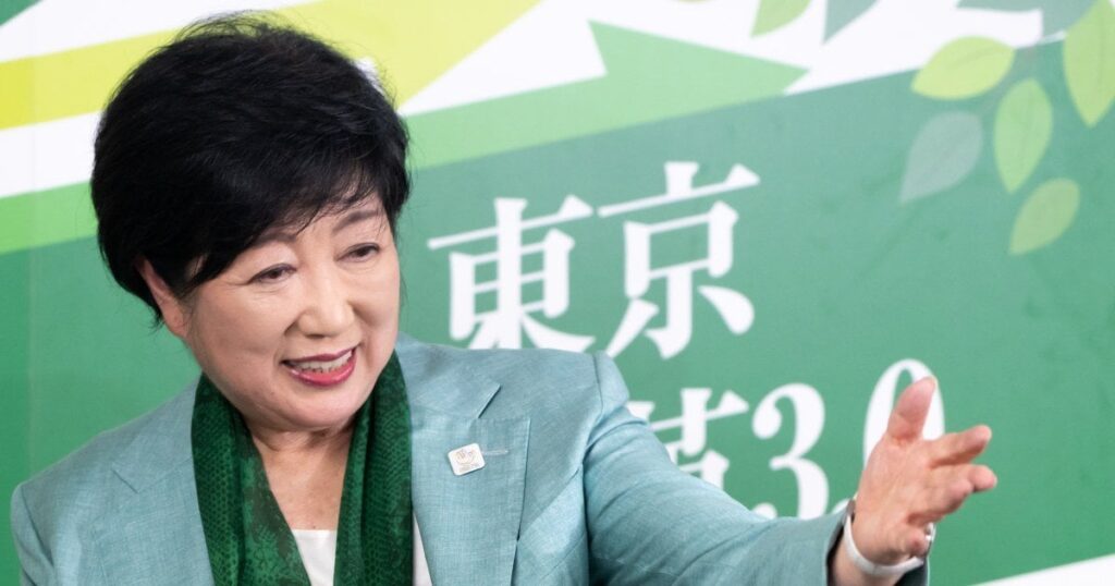 国民民主党と都民ファーストの会が大接近！「玉木雄一郎・小池百合子連合」で政界大再編の春が来る！― 国民民主と都民ファの選挙区調整が進んでいる