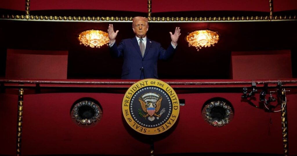 ウクライナの偽の平和が始まった。トランプだけがそれが本物だと信じています。