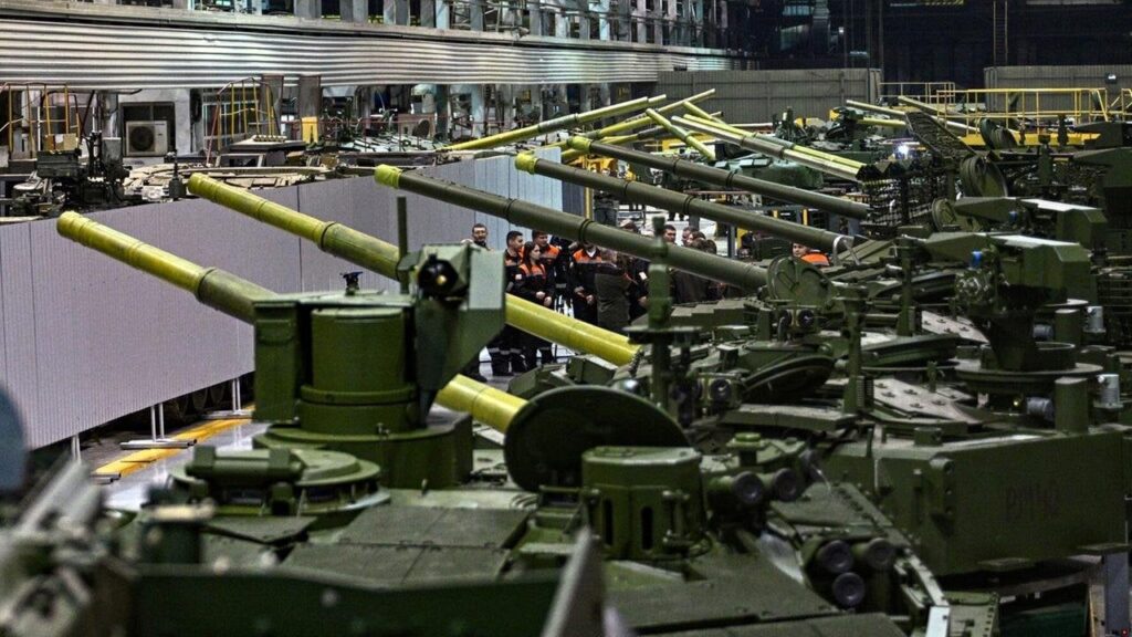 BNDとBundeswehrは、NATO領土に対するロシアの攻撃の危険性について、これまで以上に明確に警告しています