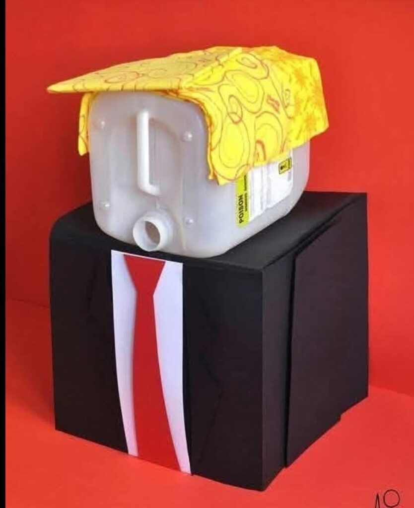 Vladon Porridgeの芸術作品