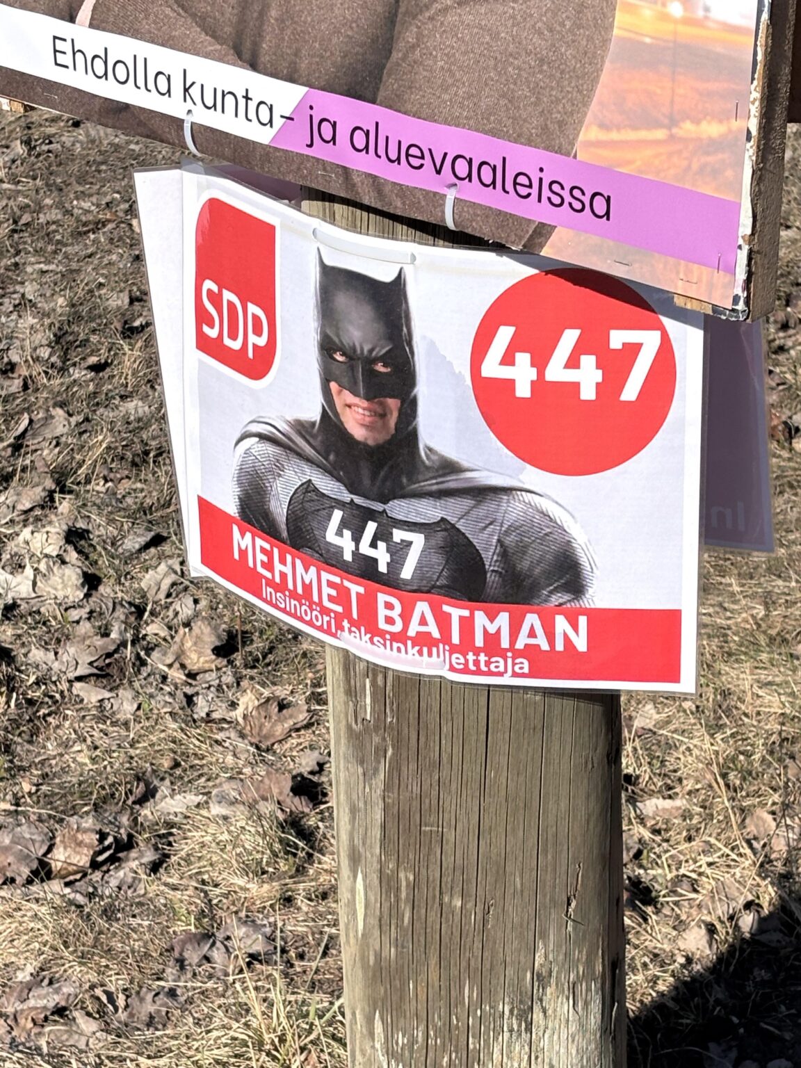 me🦇irl