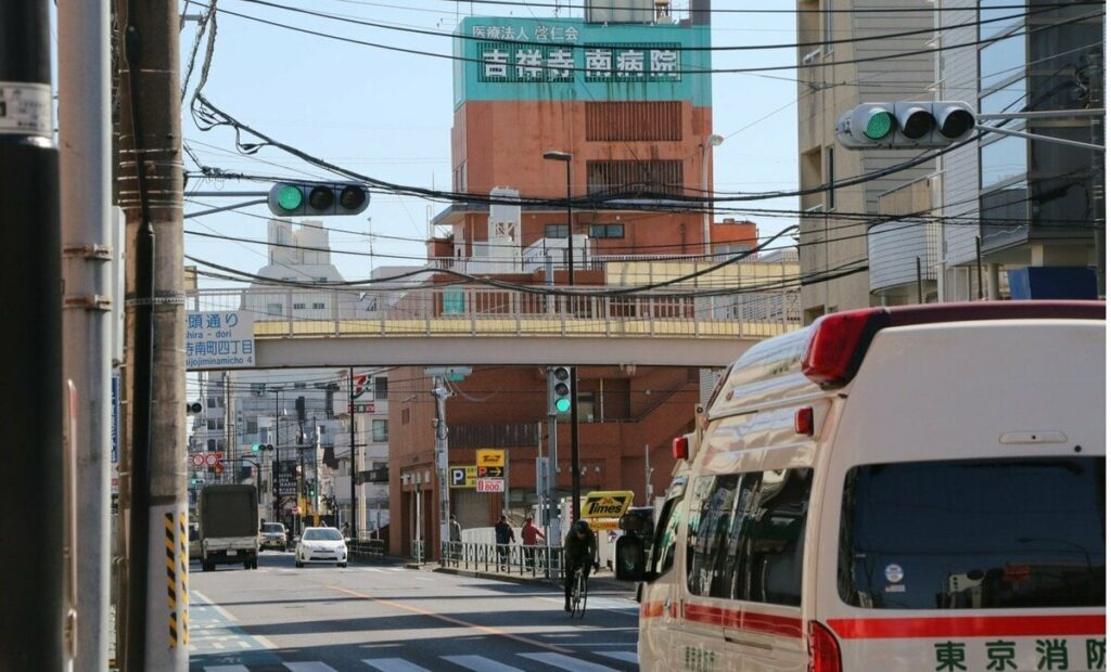 病院が次々と消える「住みたい街ランキング1位」吉祥寺 都心周辺で「病院破綻」の現実