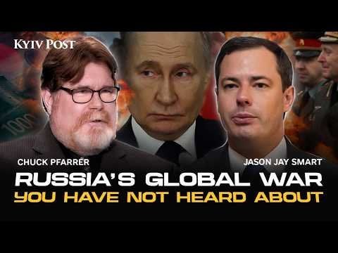 キエフ・ポスト：西とのロシアの秘密の戦争 - モスクワは勝利していますか？
