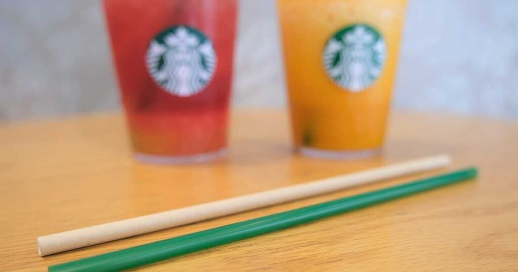スタバ、全国店舗で紙ストローを順次廃止 バイオプラ素材で飲み心地向上し廃棄物も削減【ストロー刷新は約5年ぶり】