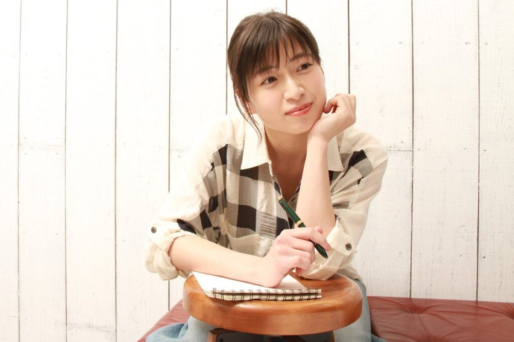 確定申告で慌ただしかった女優・南梨央奈…いや、南沢奈央の心に響いた「きんぎん九百円」　考え事で頭がいっぱいなときに効く作品