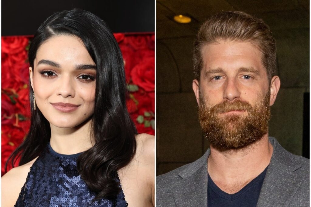 白雪姫のプロデューサーの息子は、レイチェル・ゼグラーの「個人的な政治」を非難しますレビューの貧しい