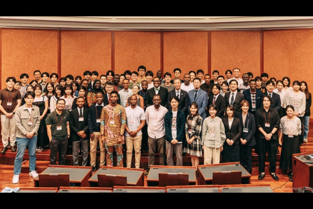 アフリカ開銀総裁講演会とUTokyo Africa Evening開催 | 東京大学