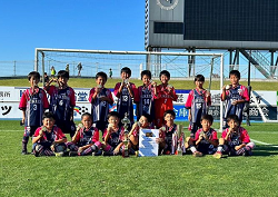 2024年度 コープ杯争奪AOFA第15回青森県U-10サッカー大会 県大会 優勝はFC青森福田！ | Green Card ニュース