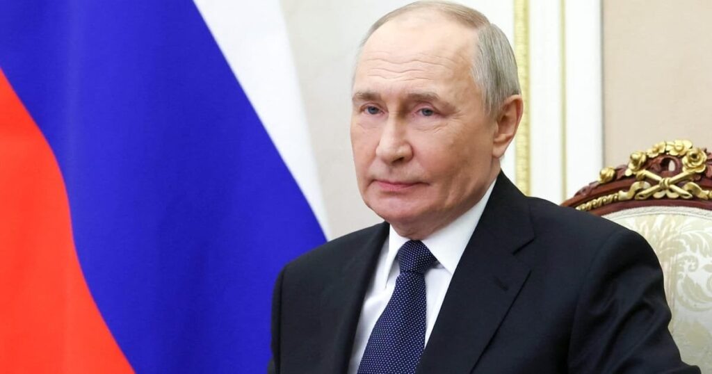 プーチンはウクライナとの戦争のために16万人のロシア人を徴収する