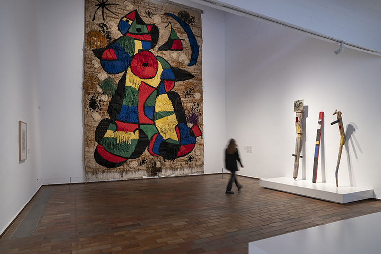 画家ジュアン・ミロの足跡をたどるカタルーニャ州とマヨルカ島の旅