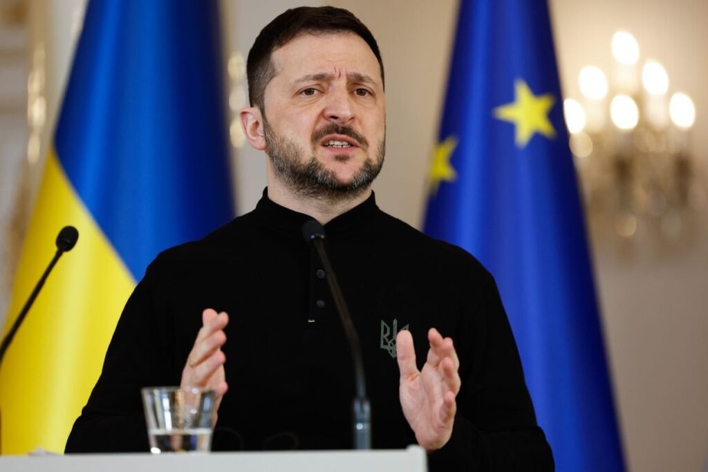 Zelenskyは3月19日にトランプとのTalkを発表しました。ロシアは、一時停止を主張したにもかかわらず、ウクライナのパワーグリッドを攻撃したと言います
