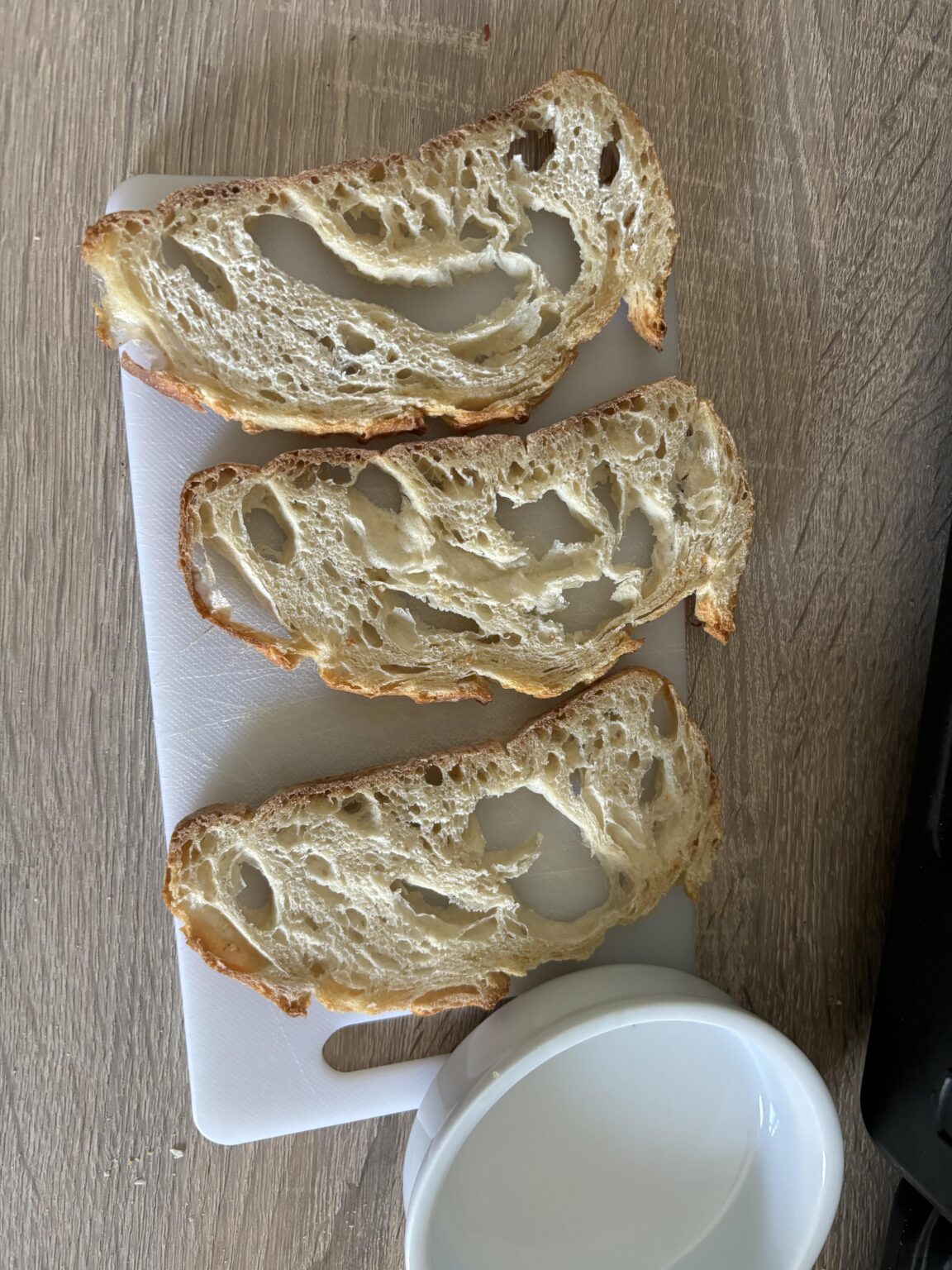 デルハイズからの私のパン