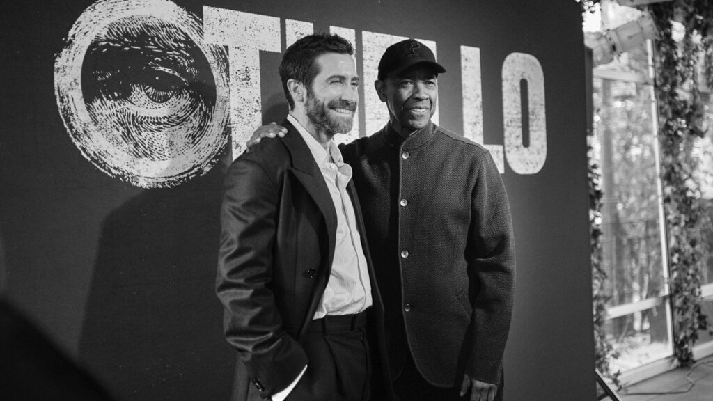 デンゼル・ワシントン、ジェイク・ギレンホールの「オセロ」は260万ドルをもたらします