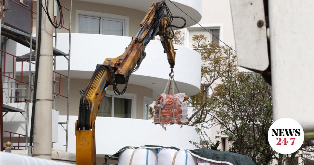 ヴォーラの労働事故：一人の感覚なし-5