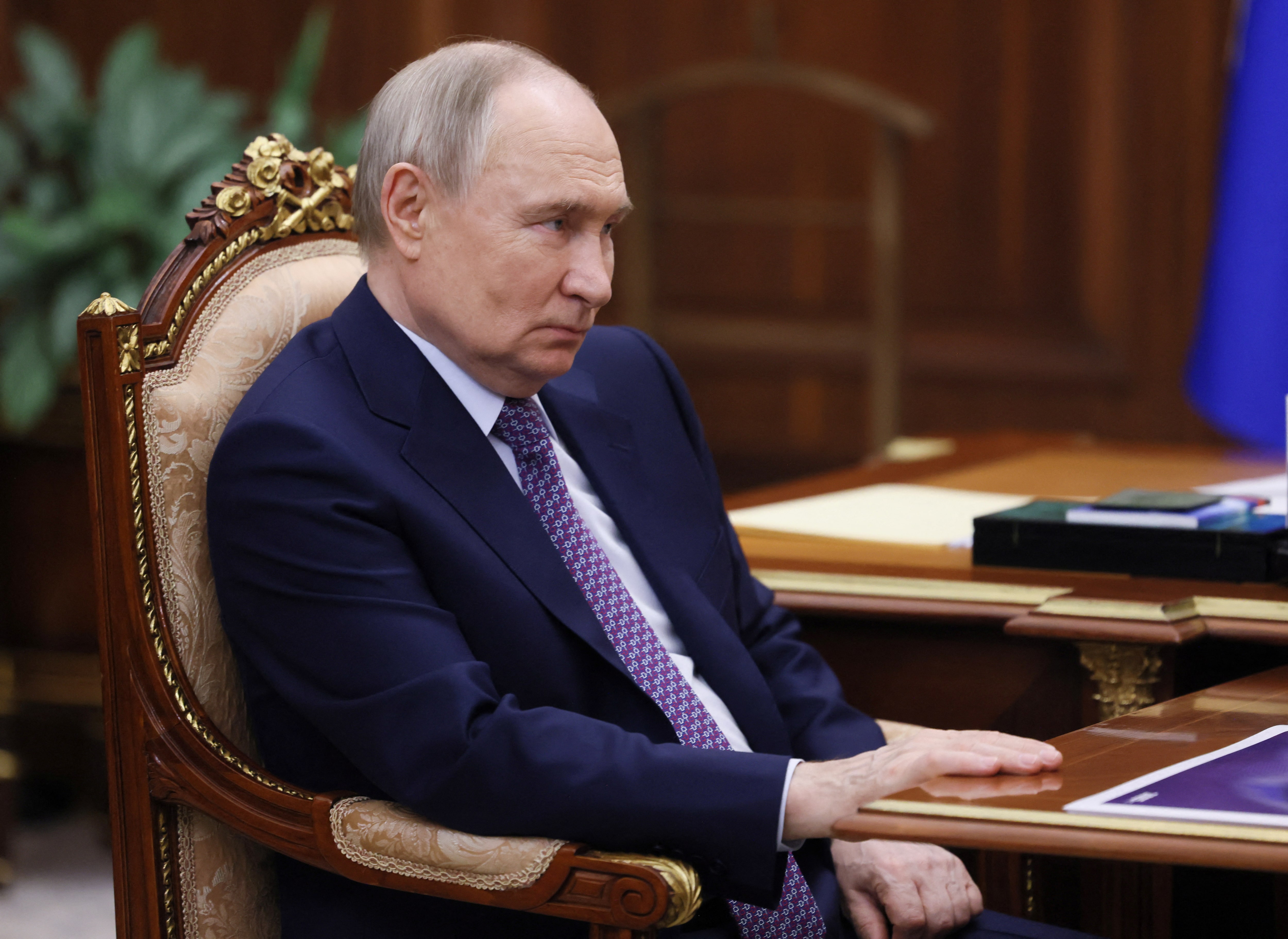 ロシアがウクライナに夜間攻撃、弾道ミサイル投入　米ロ協議の翌日