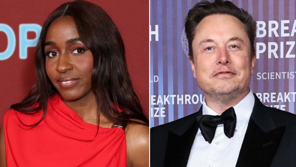 アヨ・エデビリは、イーロン・マスクが「カリブ海の海賊」でジョニー・デップに取って代わる偽の報告書を共有した後、「死の脅威」を得ました。彼は「馬鹿」であり、「ファシスト」です