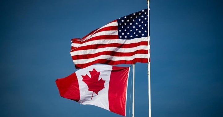 カナダは、「関税は税金です」は、トランプを押し戻すために米国の広告です-National | GlobalNews.ca