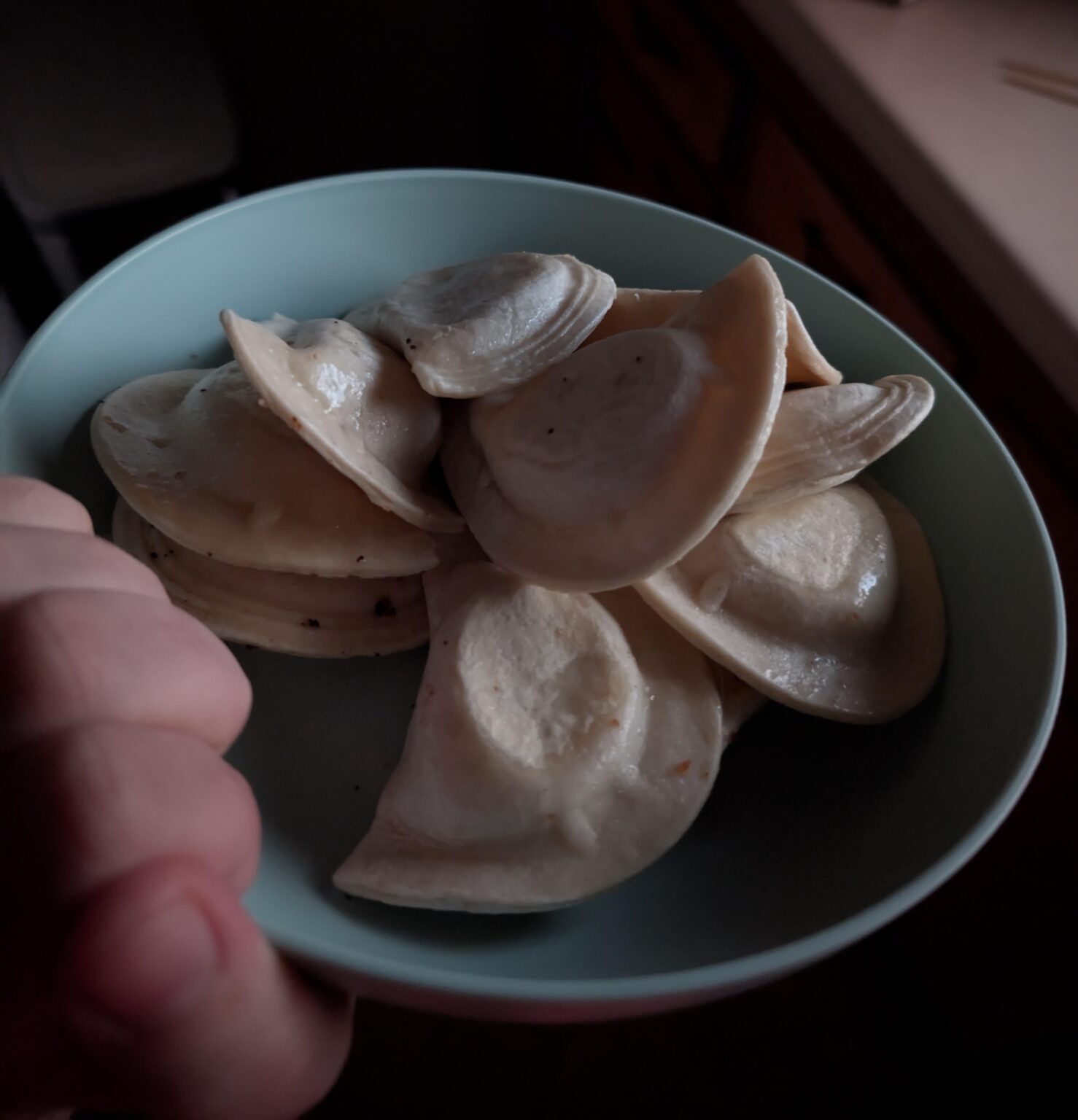 ピエロギ🥟
