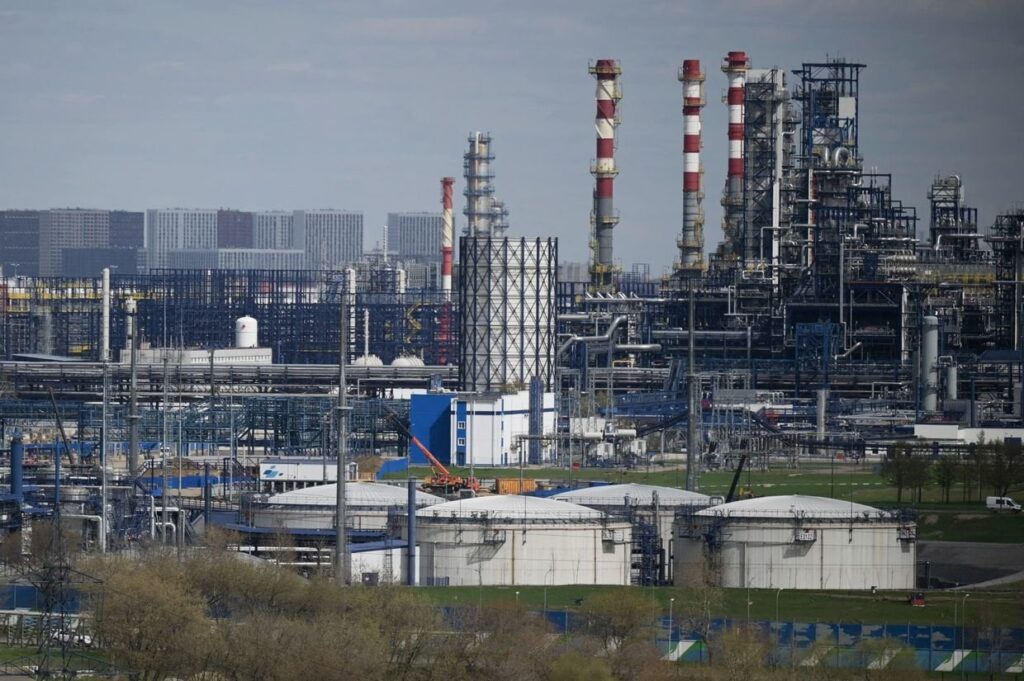 ロシアのエネルギー大手ガスプロムは、2024年に131億ドルの損失を被ります
