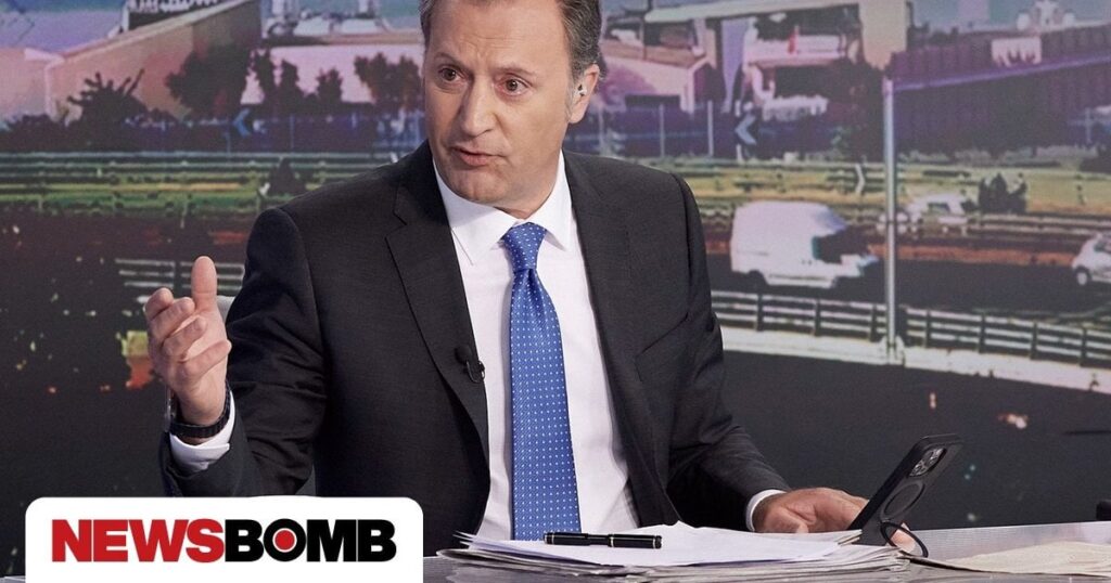Dimitris Economou：彼は彼の声明に答えます - 「私は苦しんでいる人に謝罪します」