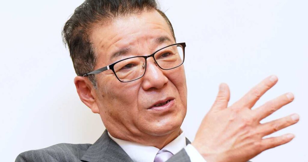 「橋下氏に振り回されるな」松井一郎氏が漏洩と内輪もめで低迷する維新に求める覚悟と責任 - 産経ニュース
