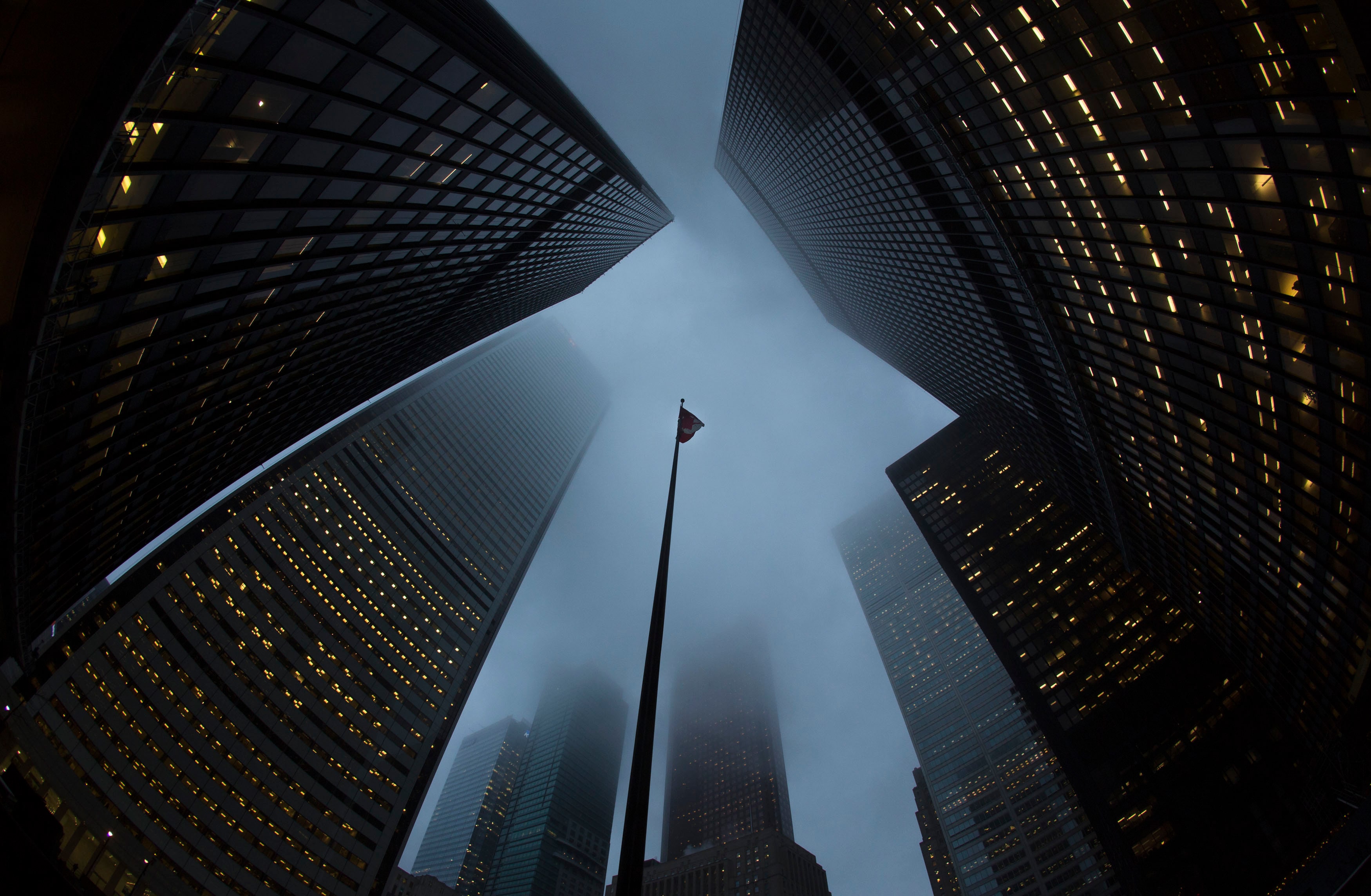 カナダ公的年金ＣＩＯ、経済の多様化訴え　米関税受け