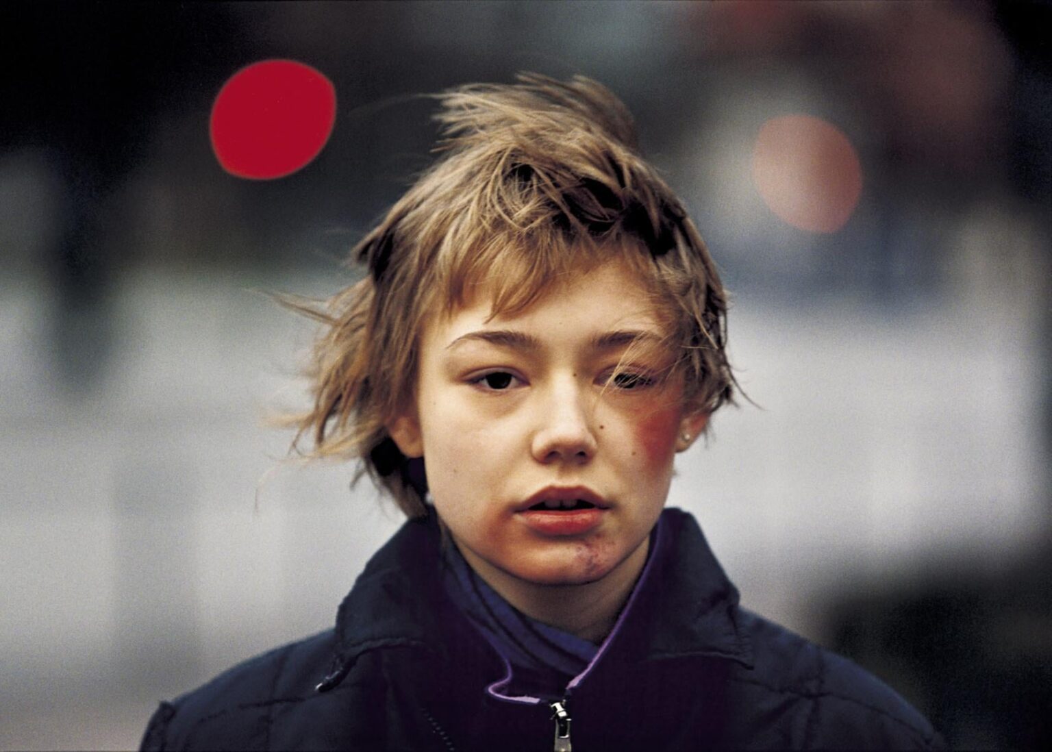 Liljaは学校であなたに示されていましたか？