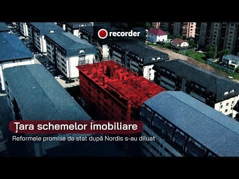 不動産スキームの国。 Nordisが希薄化した後、国家は改革を約束した