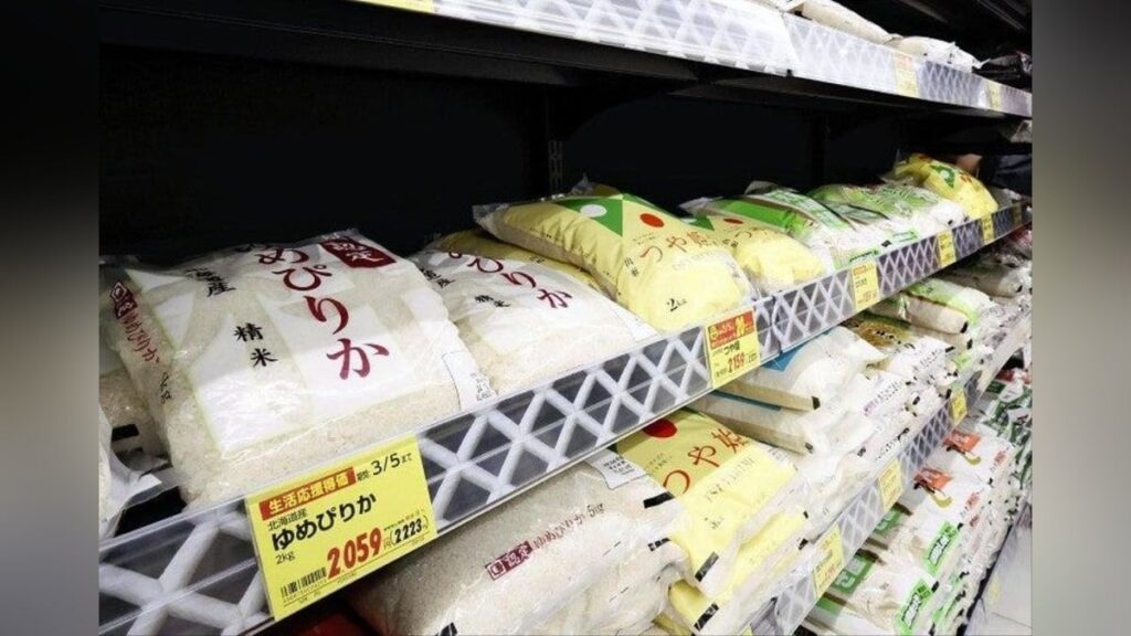 コメ高騰で外国産米の民間輸入が急増、高い関税払っても「十分に採算取れる」
