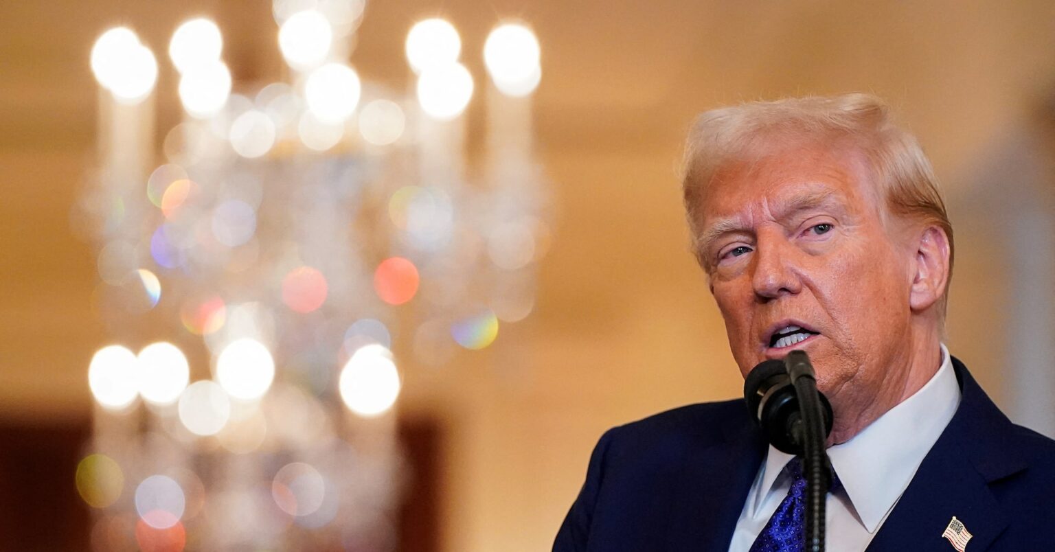 メキシコ・加・中、関税阻止できず　2月1日発動へ＝トランプ氏 | ロイター